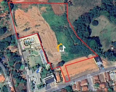Lote/Terreno à venda, 25000m² no Chácaras Residenciais Santa Maria, Votorantim