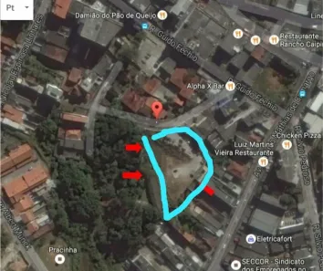 Lote/Terreno à venda, 2350m² no Jardim Leonor, Cotia