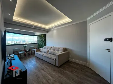 Apartamento com 3 Quartos à venda, 102m² no Baeta Neves, São Bernardo do Campo