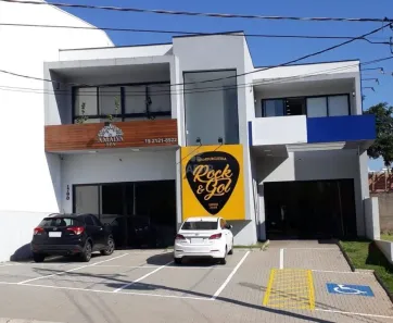 Prédio Comercial à venda, 380m² no Swiss Park, Campinas