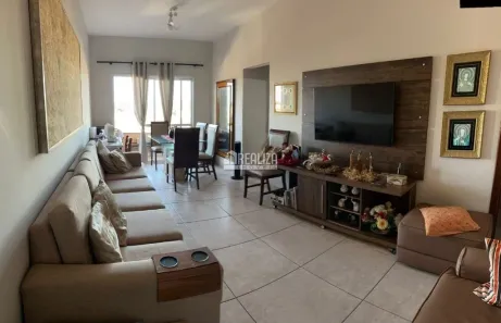 Apartamento com 3 Quartos à venda, 91m² no Estados Unidos, Uberaba