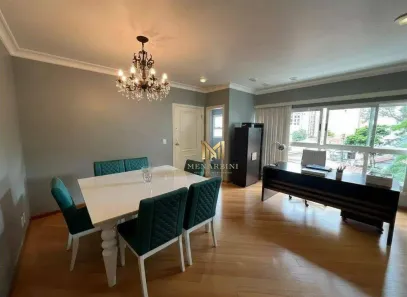 Apartamento com 3 Quartos à venda, 145m² no Jardim, Santo André