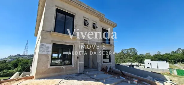 Casa de Condomínio com 4 Quartos à venda, 550m² no Quintas do Ingaí, Santana de Parnaíba