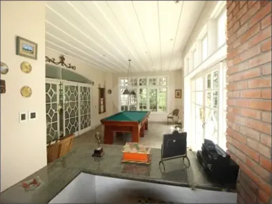 Casa de Condomínio com 4 Quartos à venda, 840m² no Super Quadra Morumbi, São Paulo