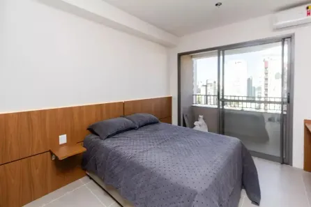 Apartamento com 1 Quarto à venda, 25m² no Vila Olímpia, São Paulo