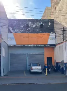 Ponto Comercial à venda, 457m² no Jardim Palmares, Londrina