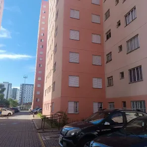 Apartamento com 2 Quartos à venda, 49m² no Jardim São Luís, São Paulo