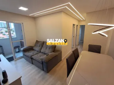 Apartamento com 3 Quartos à venda, 55m² no Parque Residencial Flamboyant, São José dos Campos