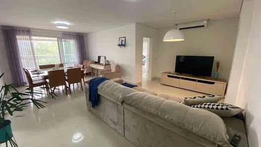 Apartamento com 3 Quartos à venda, 163m² no Canto do Forte, Praia Grande