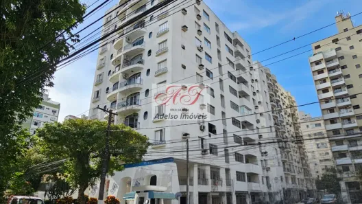 Apartamento com 2 Quartos à venda, 98m² no Boqueirão, Santos