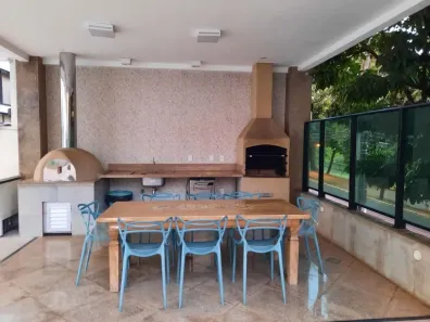 Apartamento com 4 Quartos à venda, 463m² no Setor Oeste, Goiânia