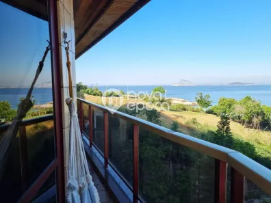 Apartamento com 3 Quartos à venda, 141m² no Copacabana, Rio de Janeiro