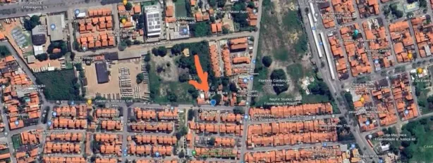 Lote/Terreno à venda, 1040m² no Prefeito José Walter, Fortaleza