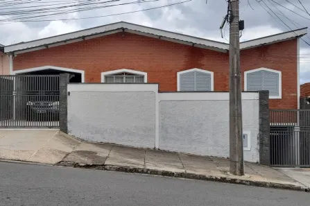 Casa com 4 Quartos à venda, 177m² no Jardim Novo Campos Elíseos, Campinas