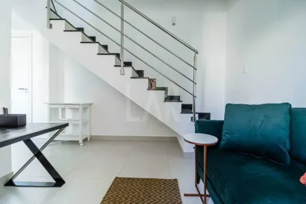 Apartamento com 2 Quartos à venda, 57m² no Savassi, Belo Horizonte