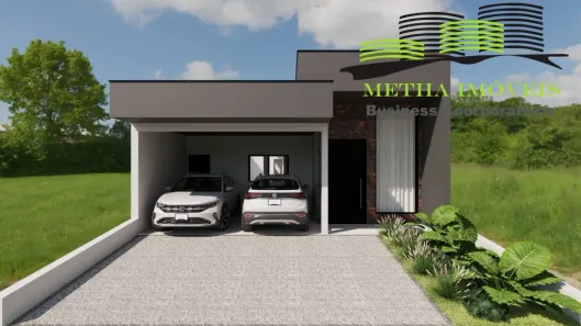 Casa de Condomínio com 3 Quartos à venda, 140m² no Jardim Residencial Villagio Wanel, Sorocaba
