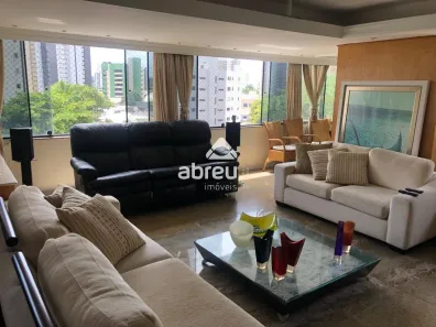 Apartamento com 4 Quartos à venda, 270m² no Petrópolis, Natal