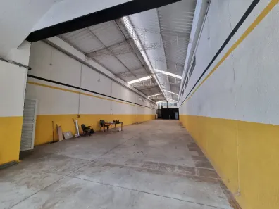 Galpão/Depósito/Armazém para alugar, 414m² no Vila Hamburguesa, São Paulo