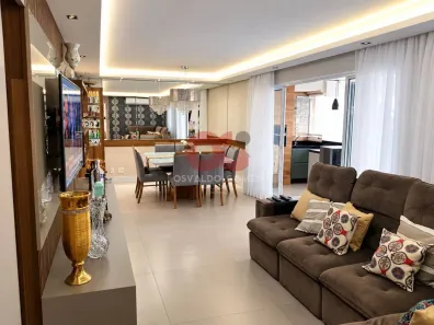 Apartamento com 3 Quartos à venda, 145m² no Barra Funda, São Paulo