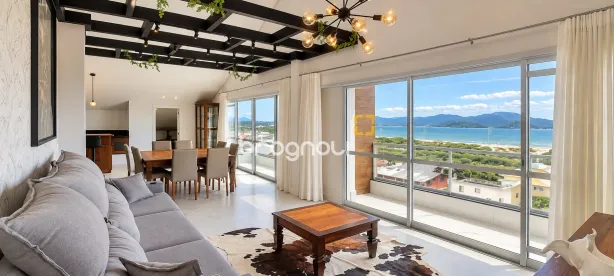 Cobertura com 5 Quartos à venda, 263m² no Pinheira, Palhoça