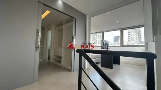 Flat com 2 Quartos à venda, 88m² no Jardim Paulista, São Paulo