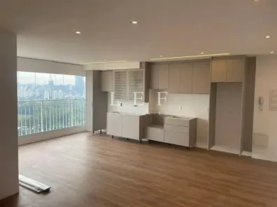 Apartamento com 1 Quarto à venda, 60m² no Santo Amaro, São Paulo
