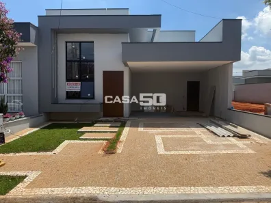 Casa de Condomínio com 3 Quartos à venda, 167m² no Jardim Golden Park Residence, Hortolândia