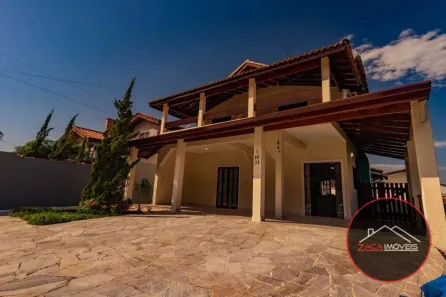 Casa de Condomínio com 5 Quartos à venda, 331m² no Morada da Praia, Bertioga