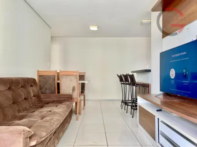 Apartamento com 1 Quarto para alugar, 50m² no Ponta D'Areia, São Luís