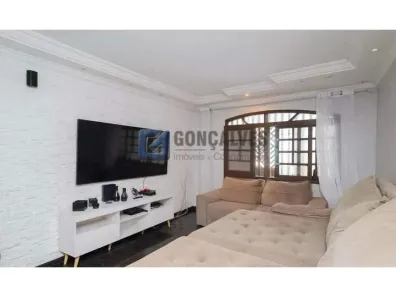 Casa com 4 Quartos à venda, 249m² no Demarchi, São Bernardo do Campo