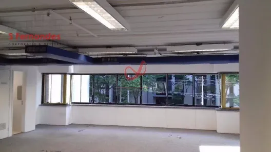 Sala Comercial à venda, 171m² no Cidade Monções, São Paulo