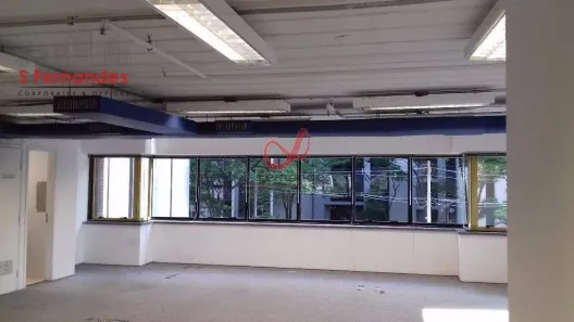 Sala Comercial para venda ou aluguel, 171m² no Cidade Monções, São Paulo