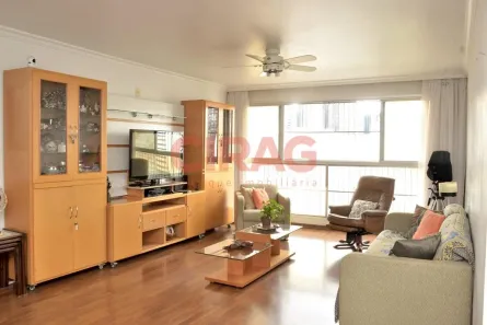 Apartamento com 3 Quartos à venda, 118m² no Morro dos Ingleses, São Paulo