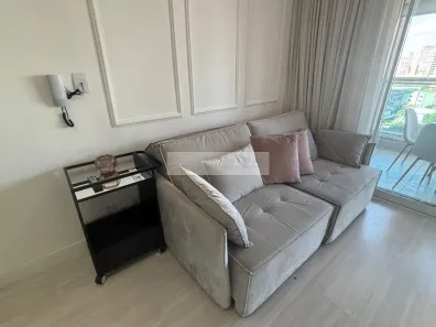 Apartamento com 1 Quarto para alugar, 35m² no Pinheiros, São Paulo
