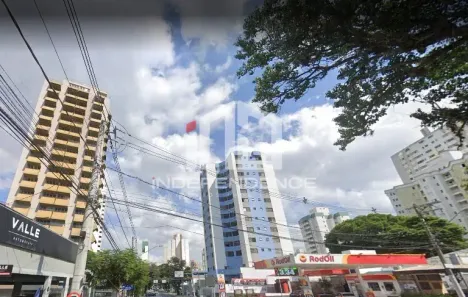 Apartamento com 1 Quarto para alugar, 43m² no Jardim São Dimas, São José dos Campos