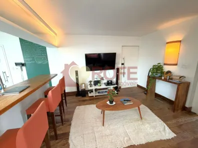 Apartamento com 1 Quarto para venda ou aluguel, 70m² no Indianópolis, São Paulo