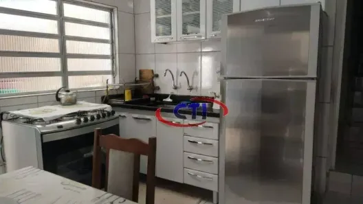Casa com 2 Quartos à venda, 77m² no Vila Gonçalves, São Bernardo do Campo