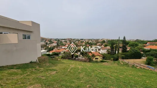 Lote/Terreno à venda, 810m² no Bairro Campos de Santo Antônio, Itu