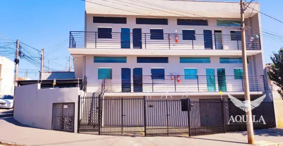 Kitnet com 1 Quarto à venda, 27m² no Jardim Wanel Ville V, Sorocaba