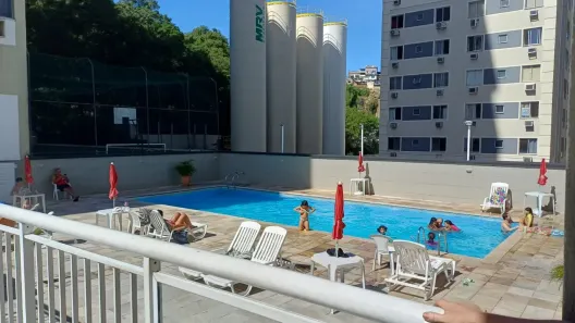 Apartamento com 2 Quartos à venda, 65m² no Rio Comprido, Rio de Janeiro