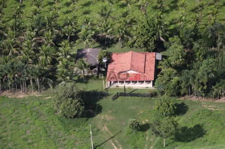 Fazenda/Sítio à venda, 1230700m² no , Pontalina