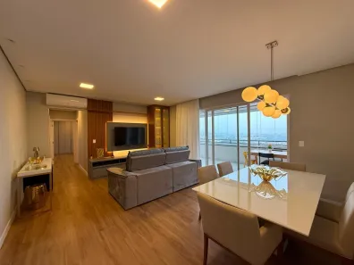 Apartamento com 3 Quartos à venda, 142m² no Parque Residencial Bom Conselho, Taubaté