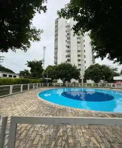Apartamento com 3 Quartos para alugar, 130m² no Aleixo, Manaus