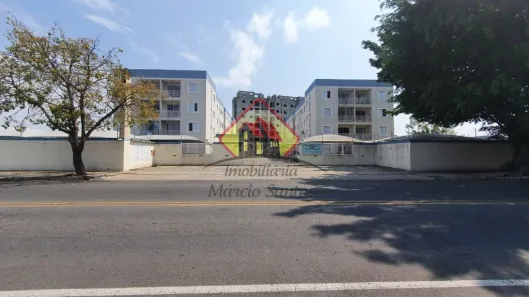 Apartamento com 2 Quartos à venda, 63m² no Parque São Luís, Taubaté
