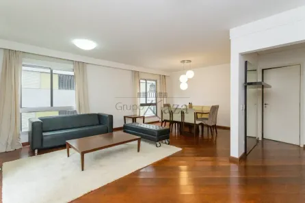 Apartamento com 3 Quartos à venda, 160m² no Jardim Paulista, São Paulo