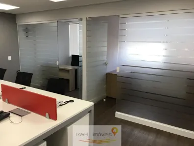 Sala Comercial à venda, 126m² no Tamboré, Barueri