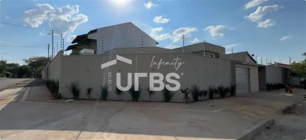 Casa com 4 Quartos à venda, 227m² no Jardim Atlântico, Goiânia