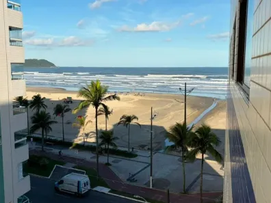 Apartamento com 1 Quarto à venda, 55m² no Guilhermina, Praia Grande