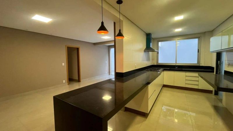 Apartamento com 3 quartos — Ouro Preto, Belo Horizonte