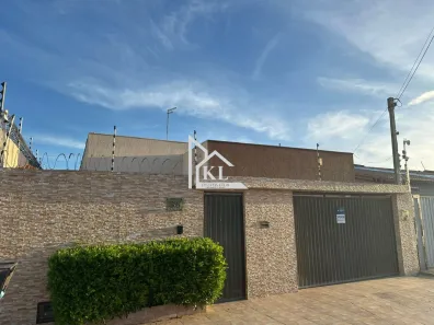 Casa com 3 Quartos à venda, 125m² no Cajupiranga, Parnamirim